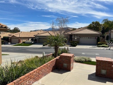Jasmine plan in Sun Lakes Country Club - Mountain view from on Sun Lakes Country Club in California - for sale on GolfHomes.com, golf home, golf lot