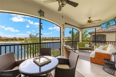 COME SEE THIS *WOW* COACH HOME!! This is an impressive second on Bonita National Golf Course in Florida - for sale on GolfHomes.com, golf home, golf lot