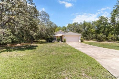 WELCOME HOME! What a wonderful opportunity to secure this on Citrus Hills Golf Club in Florida - for sale on GolfHomes.com, golf home, golf lot