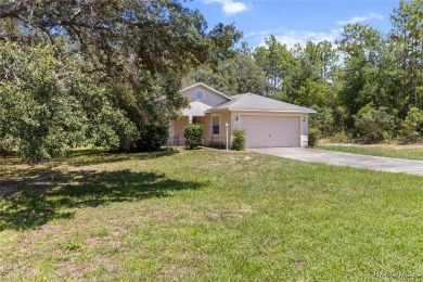 WELCOME HOME! What a wonderful opportunity to secure this on Citrus Hills Golf Club in Florida - for sale on GolfHomes.com, golf home, golf lot