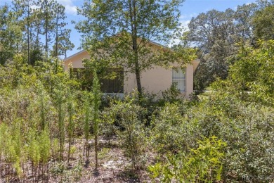 WELCOME HOME! What a wonderful opportunity to secure this on Citrus Hills Golf Club in Florida - for sale on GolfHomes.com, golf home, golf lot