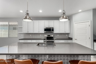 Captivating 3-bed, 2-bath home in the Laveen Meadows Community! on Aguila Golf Course - Aguila in Arizona - for sale on GolfHomes.com, golf home, golf lot