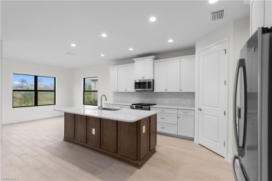 Brand New APPLAUSE floor plan with IMPACT glass by Neal on Verandah Golf Course and Club in Florida - for sale on GolfHomes.com, golf home, golf lot