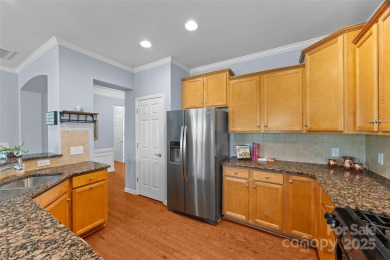 This well-maintained, move-in ready home in Sun City Carolina on Carolina Lakes Golf Club, LLC in South Carolina - for sale on GolfHomes.com, golf home, golf lot