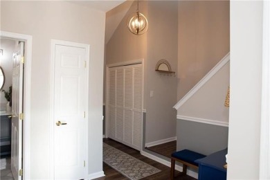 Be prepared to be impressed by this 2 bedrooms, 2 baths end unit on The Club At Morgan Hill in Pennsylvania - for sale on GolfHomes.com, golf home, golf lot