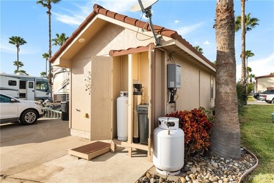 Located in the premier 55+ Llano Grande Resort & Golf Club, this on Llano Grande Golf Course in Texas - for sale on GolfHomes.com, golf home, golf lot