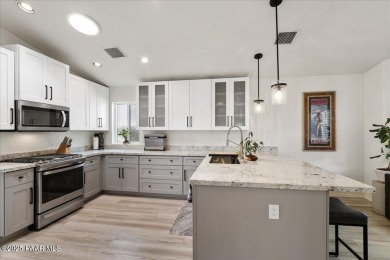 It's not every day you find a home that offers tranquil water on Prescott Lakes Golf and Country Club in Arizona - for sale on GolfHomes.com, golf home, golf lot