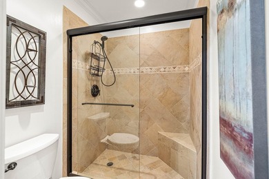 Beautifully updated 2-bedroom, 2-bath second-floor condo located on Quail Ridge Golf Course and Country Club in Florida - for sale on GolfHomes.com, golf home, golf lot