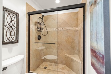 Beautifully updated 2-bedroom, 2-bath second-floor condo located on Quail Ridge Golf Course and Country Club in Florida - for sale on GolfHomes.com, golf home, golf lot