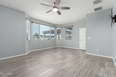 Captivating 3-bed, 2-bath home in the Laveen Meadows Community! on Aguila Golf Course - Aguila in Arizona - for sale on GolfHomes.com, golf home, golf lot