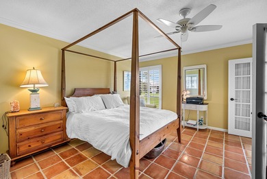Beautifully updated 2-bedroom, 2-bath second-floor condo located on Quail Ridge Golf Course and Country Club in Florida - for sale on GolfHomes.com, golf home, golf lot