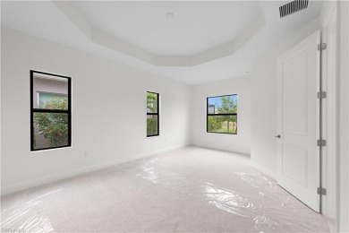 Brand New APPLAUSE floor plan with IMPACT glass by Neal on Verandah Golf Course and Club in Florida - for sale on GolfHomes.com, golf home, golf lot