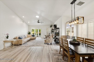 It's not every day you find a home that offers tranquil water on Prescott Lakes Golf and Country Club in Arizona - for sale on GolfHomes.com, golf home, golf lot