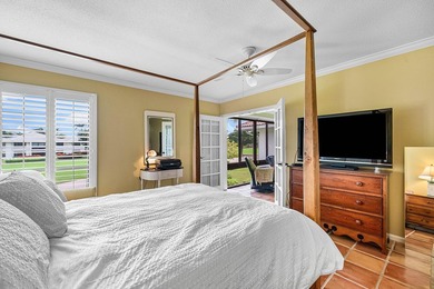 Beautifully updated 2-bedroom, 2-bath second-floor condo located on Quail Ridge Golf Course and Country Club in Florida - for sale on GolfHomes.com, golf home, golf lot