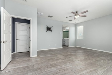 Captivating 3-bed, 2-bath home in the Laveen Meadows Community! on Aguila Golf Course - Aguila in Arizona - for sale on GolfHomes.com, golf home, golf lot