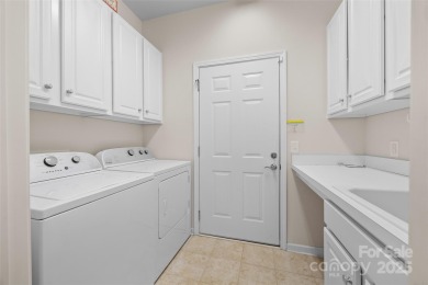 This well-maintained, move-in ready home in Sun City Carolina on Carolina Lakes Golf Club, LLC in South Carolina - for sale on GolfHomes.com, golf home, golf lot