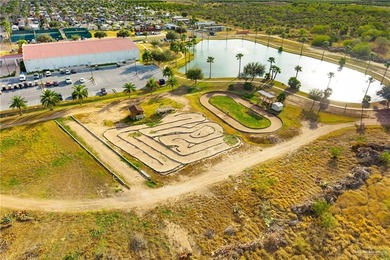 Located in the premier 55+ Llano Grande Resort & Golf Club, this on Llano Grande Golf Course in Texas - for sale on GolfHomes.com, golf home, golf lot