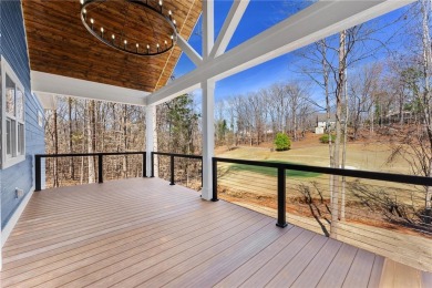 Don't miss the opportunity to own this custom-built home on the on The Trail At Chickasaw Pointe in South Carolina - for sale on GolfHomes.com, golf home, golf lot