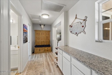 It's not every day you find a home that offers tranquil water on Prescott Lakes Golf and Country Club in Arizona - for sale on GolfHomes.com, golf home, golf lot