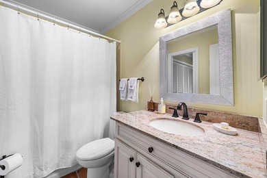 Beautifully updated 2-bedroom, 2-bath second-floor condo located on Quail Ridge Golf Course and Country Club in Florida - for sale on GolfHomes.com, golf home, golf lot