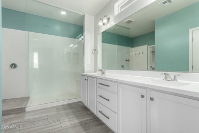 Captivating 3-bed, 2-bath home in the Laveen Meadows Community! on Aguila Golf Course - Aguila in Arizona - for sale on GolfHomes.com, golf home, golf lot