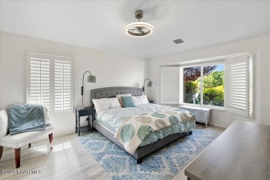It's not every day you find a home that offers tranquil water on Prescott Lakes Golf and Country Club in Arizona - for sale on GolfHomes.com, golf home, golf lot