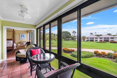 Beautifully updated 2-bedroom, 2-bath second-floor condo located on Quail Ridge Golf Course and Country Club in Florida - for sale on GolfHomes.com, golf home, golf lot