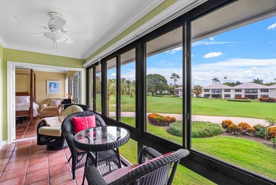 Beautifully updated 2-bedroom, 2-bath second-floor condo located on Quail Ridge Golf Course and Country Club in Florida - for sale on GolfHomes.com, golf home, golf lot