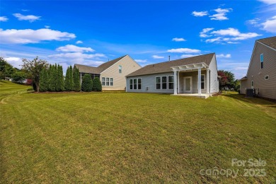 This well-maintained, move-in ready home in Sun City Carolina on Carolina Lakes Golf Club, LLC in South Carolina - for sale on GolfHomes.com, golf home, golf lot