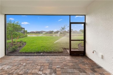 Brand New APPLAUSE floor plan with IMPACT glass by Neal on Verandah Golf Course and Club in Florida - for sale on GolfHomes.com, golf home, golf lot