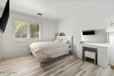 It's not every day you find a home that offers tranquil water on Prescott Lakes Golf and Country Club in Arizona - for sale on GolfHomes.com, golf home, golf lot