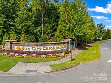 This well-maintained, move-in ready home in Sun City Carolina on Carolina Lakes Golf Club, LLC in South Carolina - for sale on GolfHomes.com, golf home, golf lot