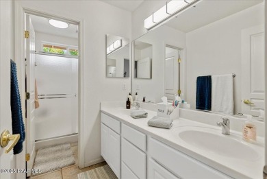 It's not every day you find a home that offers tranquil water on Prescott Lakes Golf and Country Club in Arizona - for sale on GolfHomes.com, golf home, golf lot