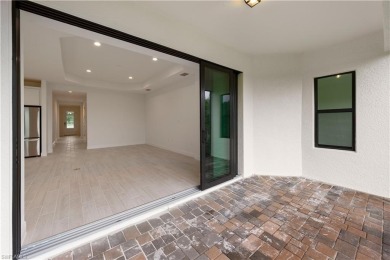 Brand New APPLAUSE floor plan with IMPACT glass by Neal on Verandah Golf Course and Club in Florida - for sale on GolfHomes.com, golf home, golf lot