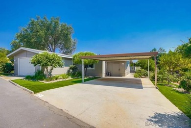 Gorgeous home in Gated 55+ Golf Course Community. This updated on Skyline Ranch Country Club in California - for sale on GolfHomes.com, golf home, golf lot