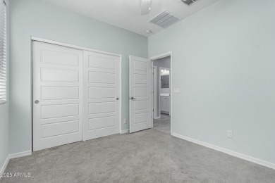 Captivating 3-bed, 2-bath home in the Laveen Meadows Community! on Aguila Golf Course - Aguila in Arizona - for sale on GolfHomes.com, golf home, golf lot