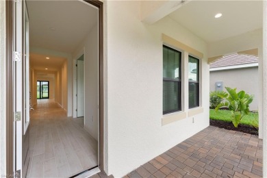 Brand New APPLAUSE floor plan with IMPACT glass by Neal on Verandah Golf Course and Club in Florida - for sale on GolfHomes.com, golf home, golf lot