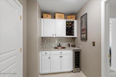It's not every day you find a home that offers tranquil water on Prescott Lakes Golf and Country Club in Arizona - for sale on GolfHomes.com, golf home, golf lot