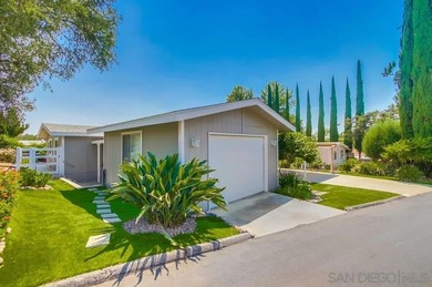 Gorgeous home in Gated 55+ Golf Course Community. This updated on Skyline Ranch Country Club in California - for sale on GolfHomes.com, golf home, golf lot