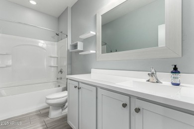 Captivating 3-bed, 2-bath home in the Laveen Meadows Community! on Aguila Golf Course - Aguila in Arizona - for sale on GolfHomes.com, golf home, golf lot