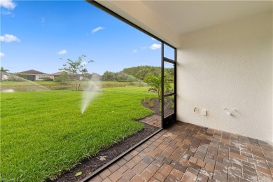 Brand New APPLAUSE floor plan with IMPACT glass by Neal on Verandah Golf Course and Club in Florida - for sale on GolfHomes.com, golf home, golf lot