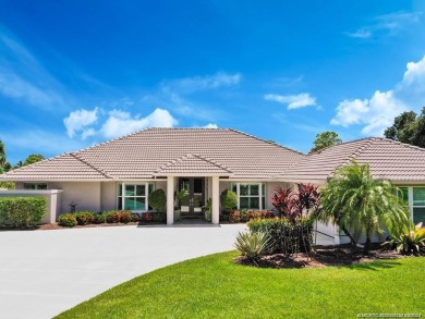 Welcome to this breathtaking 4BR, 3 updated baths, 2 car garage on Evergreen Club in Florida - for sale on GolfHomes.com, golf home, golf lot