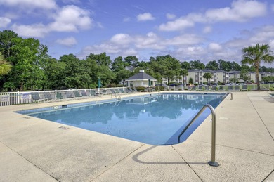 Welcome to this relaxing second floor one bedroom one bath end on River Oaks Golf Plantation  in South Carolina - for sale on GolfHomes.com, golf home, golf lot
