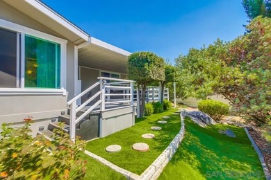 Gorgeous home in Gated 55+ Golf Course Community. This updated on Skyline Ranch Country Club in California - for sale on GolfHomes.com, golf home, golf lot