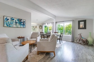 Gorgeous home in Gated 55+ Golf Course Community. This updated on Skyline Ranch Country Club in California - for sale on GolfHomes.com, golf home, golf lot