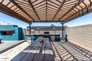 Captivating 3-bed, 2-bath home in the Laveen Meadows Community! on Aguila Golf Course - Aguila in Arizona - for sale on GolfHomes.com, golf home, golf lot