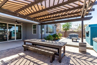 Captivating 3-bed, 2-bath home in the Laveen Meadows Community! on Aguila Golf Course - Aguila in Arizona - for sale on GolfHomes.com, golf home, golf lot