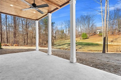 Don't miss the opportunity to own this custom-built home on the on The Trail At Chickasaw Pointe in South Carolina - for sale on GolfHomes.com, golf home, golf lot