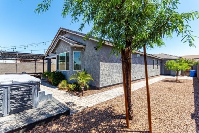 Captivating 3-bed, 2-bath home in the Laveen Meadows Community! on Aguila Golf Course - Aguila in Arizona - for sale on GolfHomes.com, golf home, golf lot