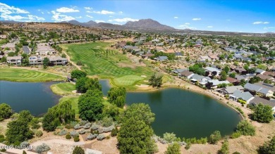 It's not every day you find a home that offers tranquil water on Prescott Lakes Golf and Country Club in Arizona - for sale on GolfHomes.com, golf home, golf lot